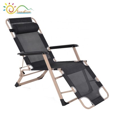 Lightweight Folding Recliner Zero Gravity Chair